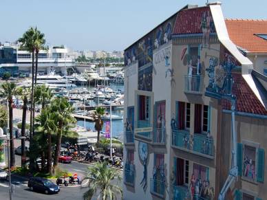 Fillmfestspiele von Cannes, Französisch Sprachferien für Schüler 