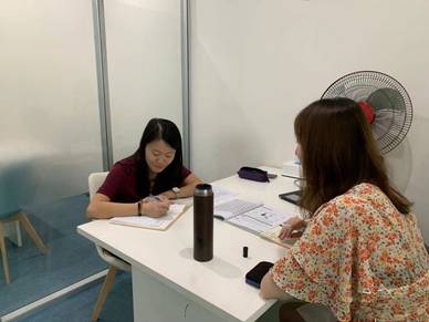 Mandarin Einzelunterricht an der Sprachschule in Shanghai