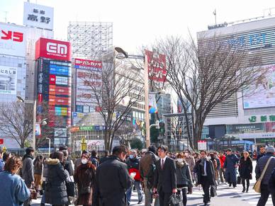 Unterwegs in Tokio, Japanisch Sprachreisen für Erwachsene