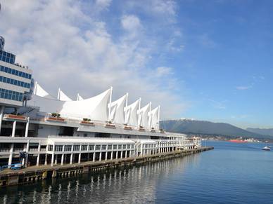 Cruise Terminal Vancouver, Englisch Sprachreisen für Erwachsene
