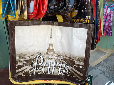Souvenirs aus Frankreich, Sprachreisen für Schüler Französisch beim Lehrer