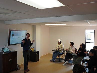 Sprachschule CEL San Diego