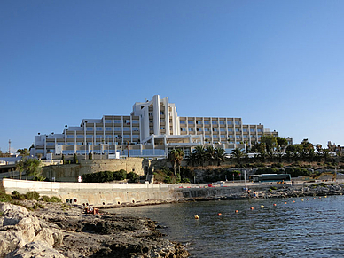 Salini Residenz Anlage - Schüler Sprachreise Malta