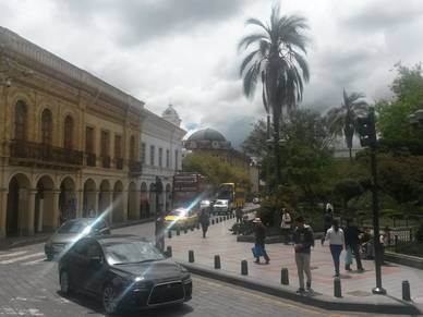 Altstadt von Cuenca, Spanisch Sprachreisen für Erwachsene