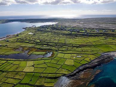 Englisch Sprachreisen nach Irland auf die grüne Insel