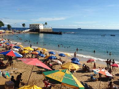 Strand, Portugiesisch Sprachreisen für Erwachsene