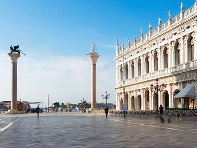 Piazza San Marco - Venedig Sprachreisen für Erwachsene