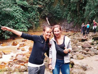 Aktivitäten, Spanisch Sprachreisen für Erwachsene nach Costa Rica
