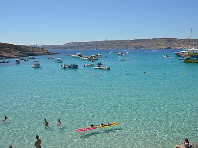 Englisch Sprachferien für Schüler nach Malta