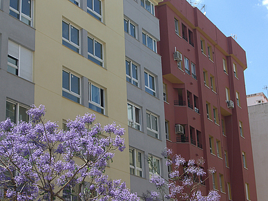 Lage Eco Apartment, Spanisch in Malaga