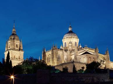 Spanisch Sprachreisen nach Salamanca