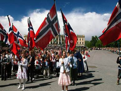 Norwegisch Sprachreisen nach Norwegen für Erwachsene