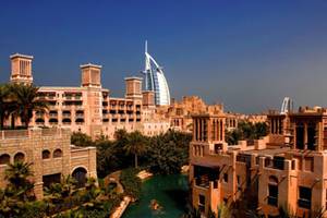 Englisch Sprachreisen in die Vereinigten Arabischen Emirate