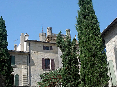 Wohnhaus in Frankreich, Sprachreisen für Schüler Französisch beim Lehrer