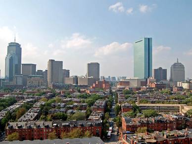 Boston, MA, USA, Englisch Sprachreisen für Erwachsene
