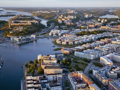 Stadtteil von Stockholm, Schwedisch Sprachreisen für Erwachsene