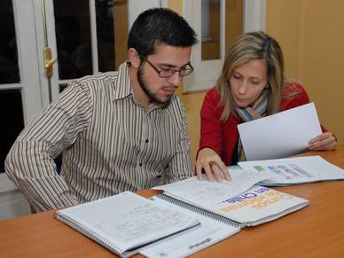 Einzelunterricht, Spanisch Sprachschule Santiago de Chile