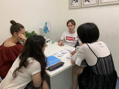 Minigruppe - Chinesisch Sprachkurs an der Sprachschule Shanghai