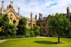 Englisch Sprachreise Cambridge Girton – Business Sprachschulen England