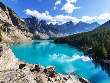 Englisch Sprachreisen nach Kanada, faszinierendes Naturparadies