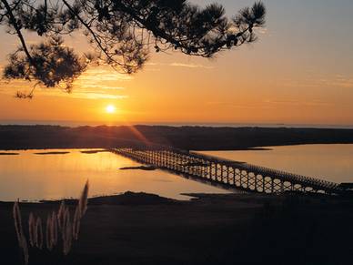 Sonnenuntergang, Portugiesisch Sprachreisen für Erwachsene Portugal