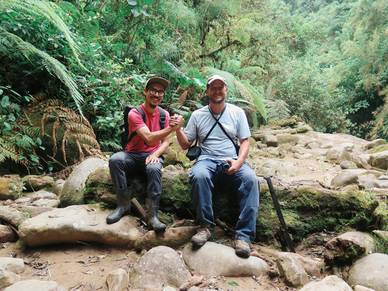 Coronado Ausflug, Spanisch Sprachreisen für Erwachsene nach Costa Rica