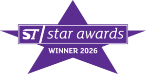 ST Star Awards Winner 2026