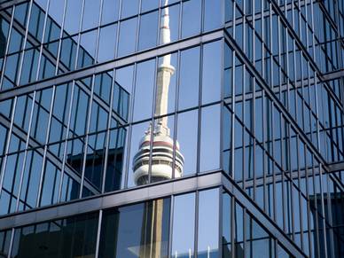 Moderne Architektur in Toronto, Englisch Sprachreisen für Erwachsene