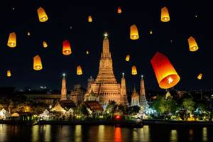 Thailändisch Sprachreisen nach Thailand für Erwachsene mit DIALOG-Sprachreisen