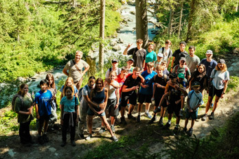 Französisch Sprachferien in Liddes - St. Bernhard für Schüler
