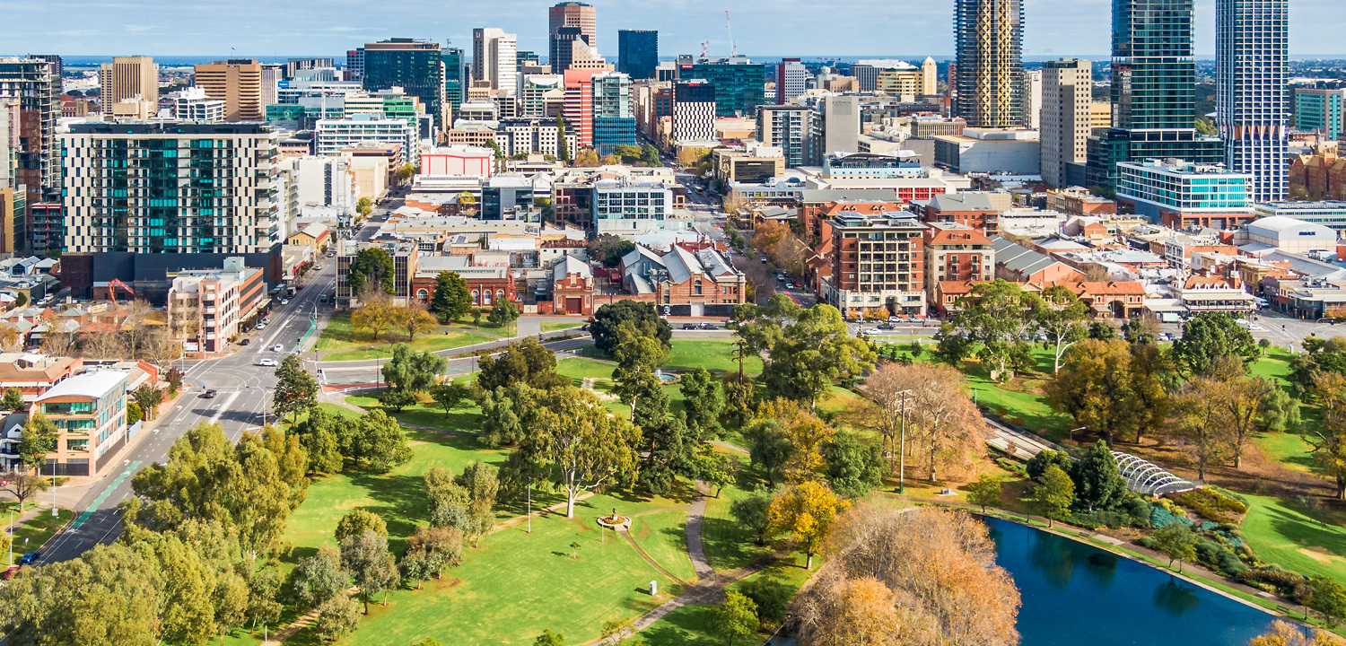 Englisch Sprachreise Adelaide, Australien