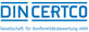 DIN-CERTCO