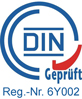 DIN geprüft