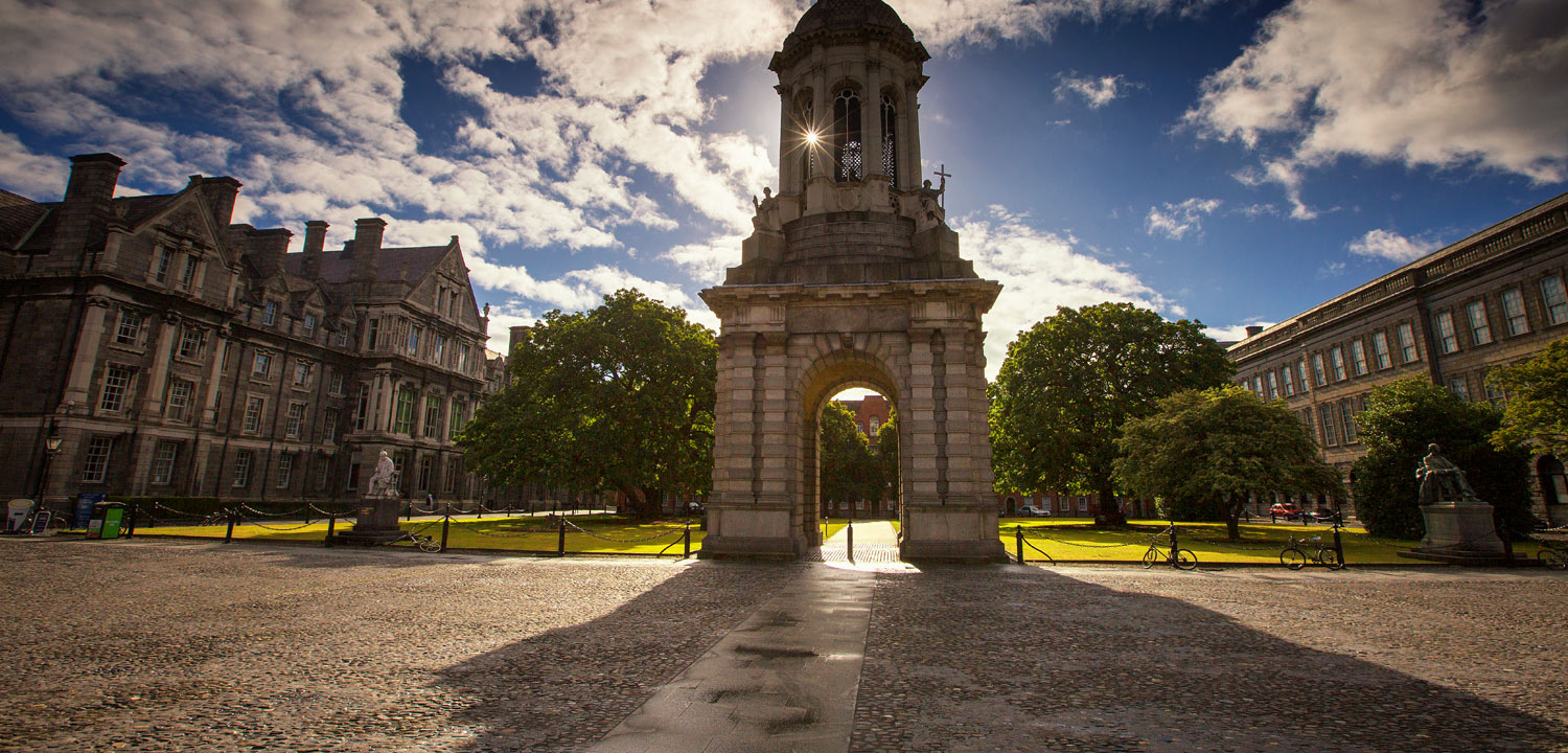 Englisch Business Sprachreisen nach Dublin - Sprachschule am Merrion Square