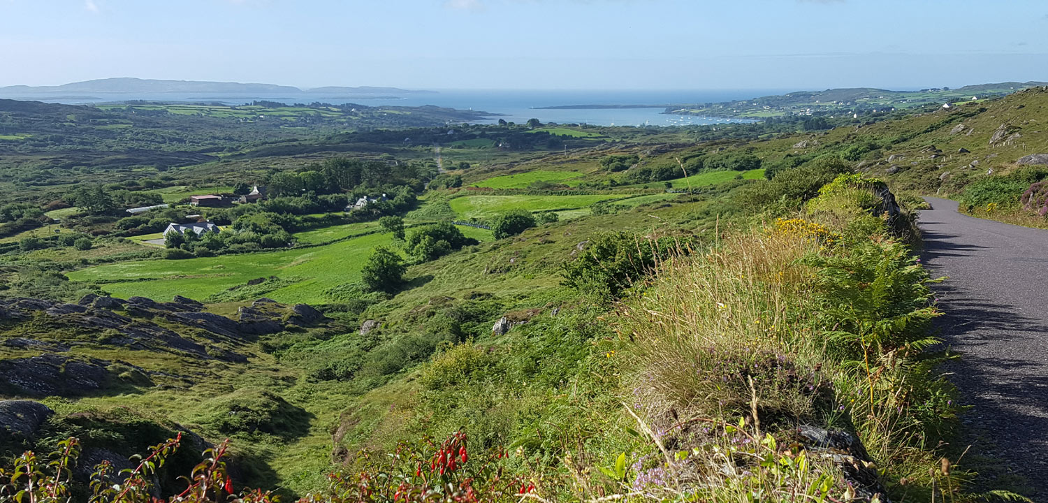 Business Englisch Sprachreisen nach Schull, Irland mit DIALOG-Sprachreisen