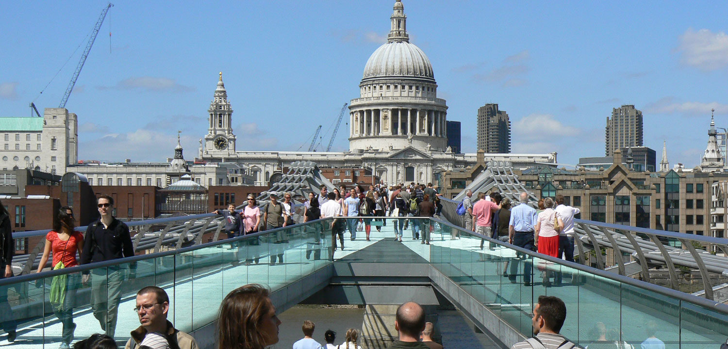 Business Sprachreisen London - Englisch Sprachschule nahe British Museum