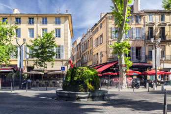 Französisch Sprachreisen Aix-en-Provence – Business Sprachschulen Frankreich
