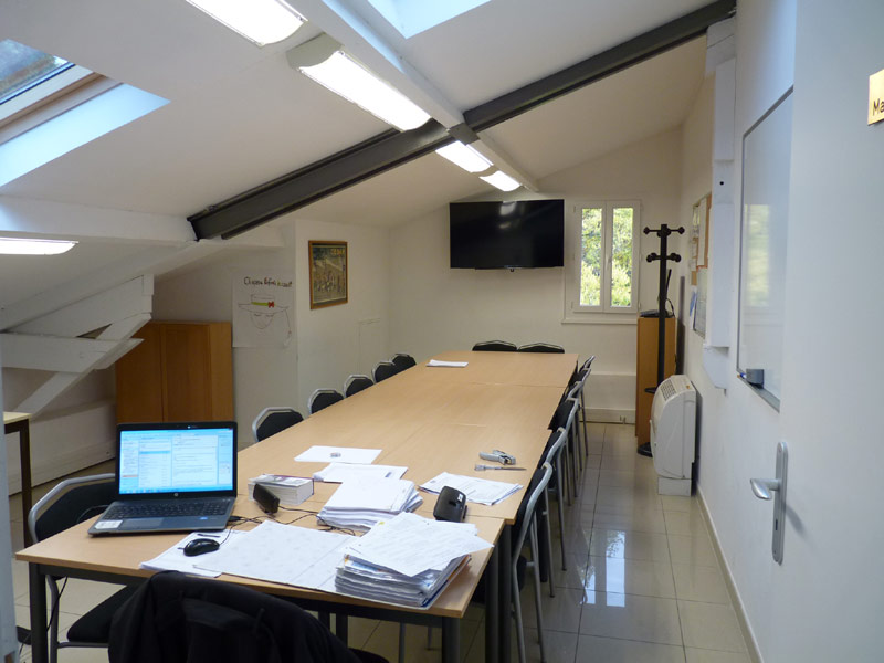 Business Sprachreise AixenProvence  Sprachschule  DIALOG