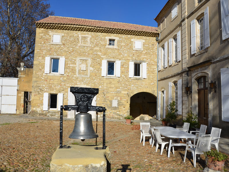 Unterkunft Château Correnson - Business Sprachschulen Frankreich ...