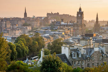 Sprachreisen Edinburgh Business Englisch mit DIALOG-Sprachreisen