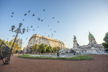 Spanisch Sprachreisen Buenos Aires für Erwachsene mit DIALOG-Sprachreisen