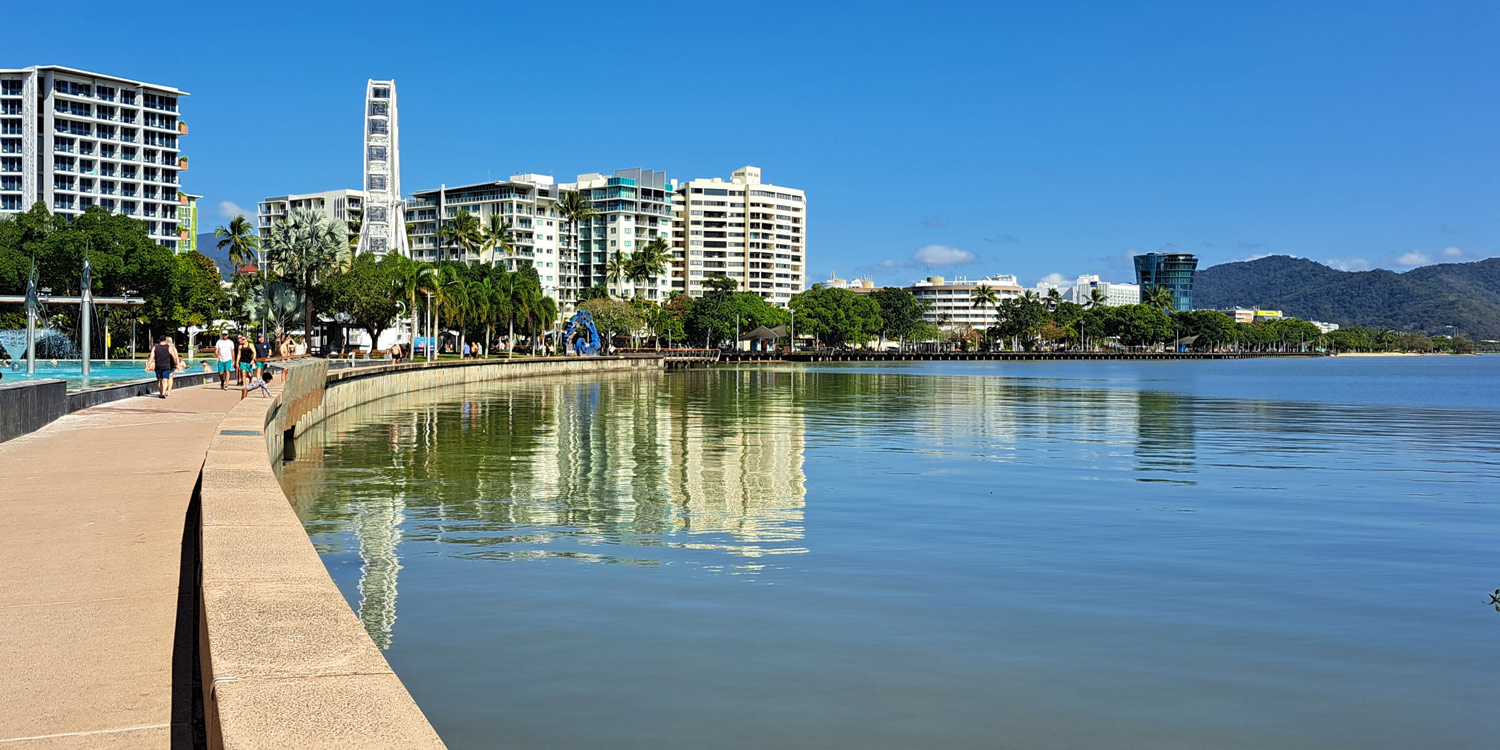 Englisch Sprachaufenthalt in Cairns, Naturparadies im Nordosten von Australien