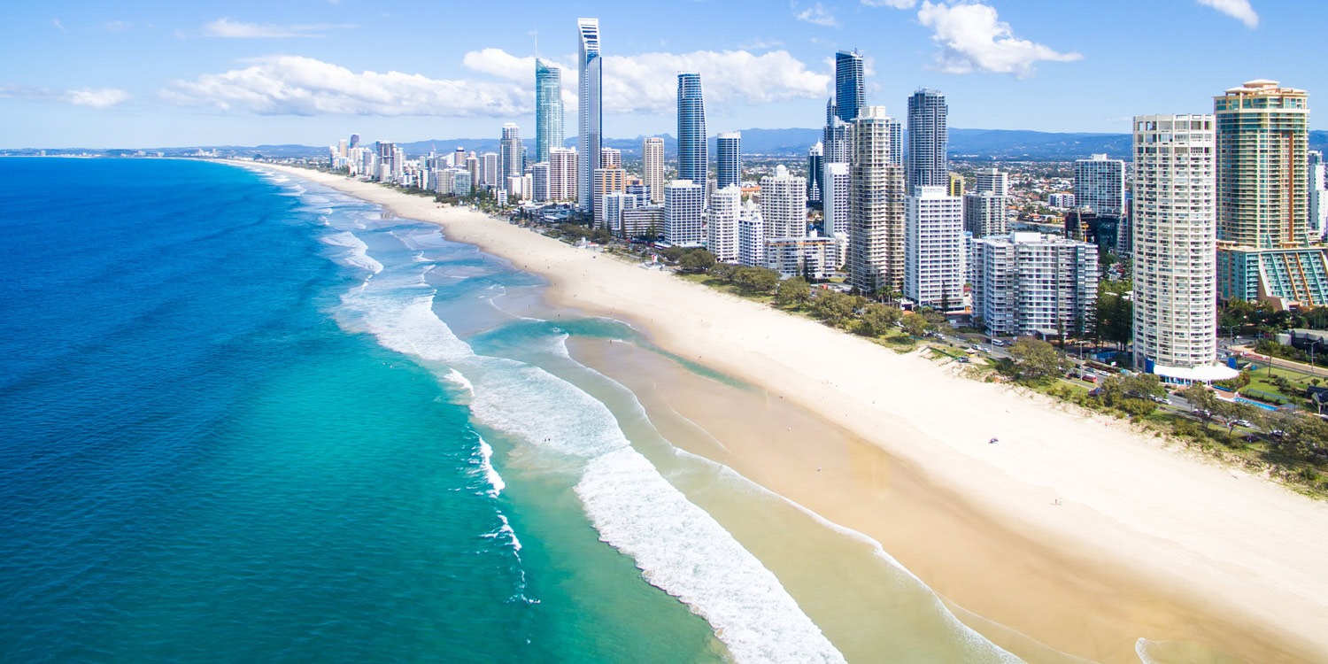 Englisch Sprachreisen nach Gold Coast, Australien für Erwachsene mit DIALOG