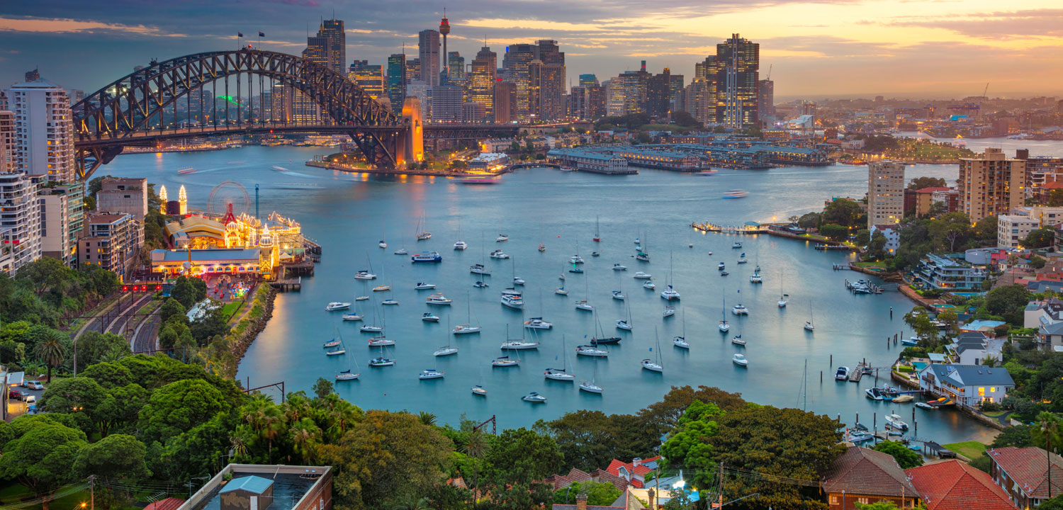 Englisch Sprachreisen nach Sydney für Erwachsene