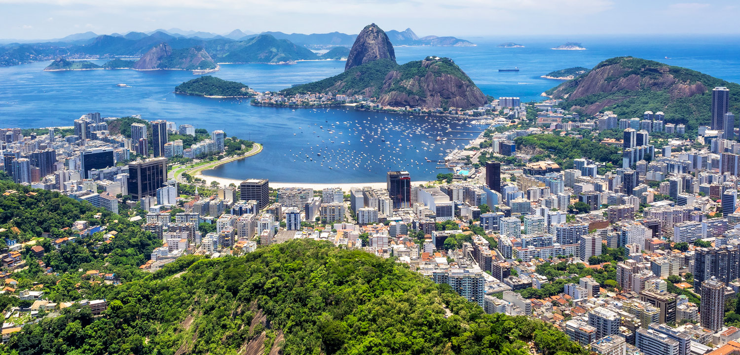 Portugiesisch Sprachreise Rio de Janeiro | DIALOG-Sprachreisen