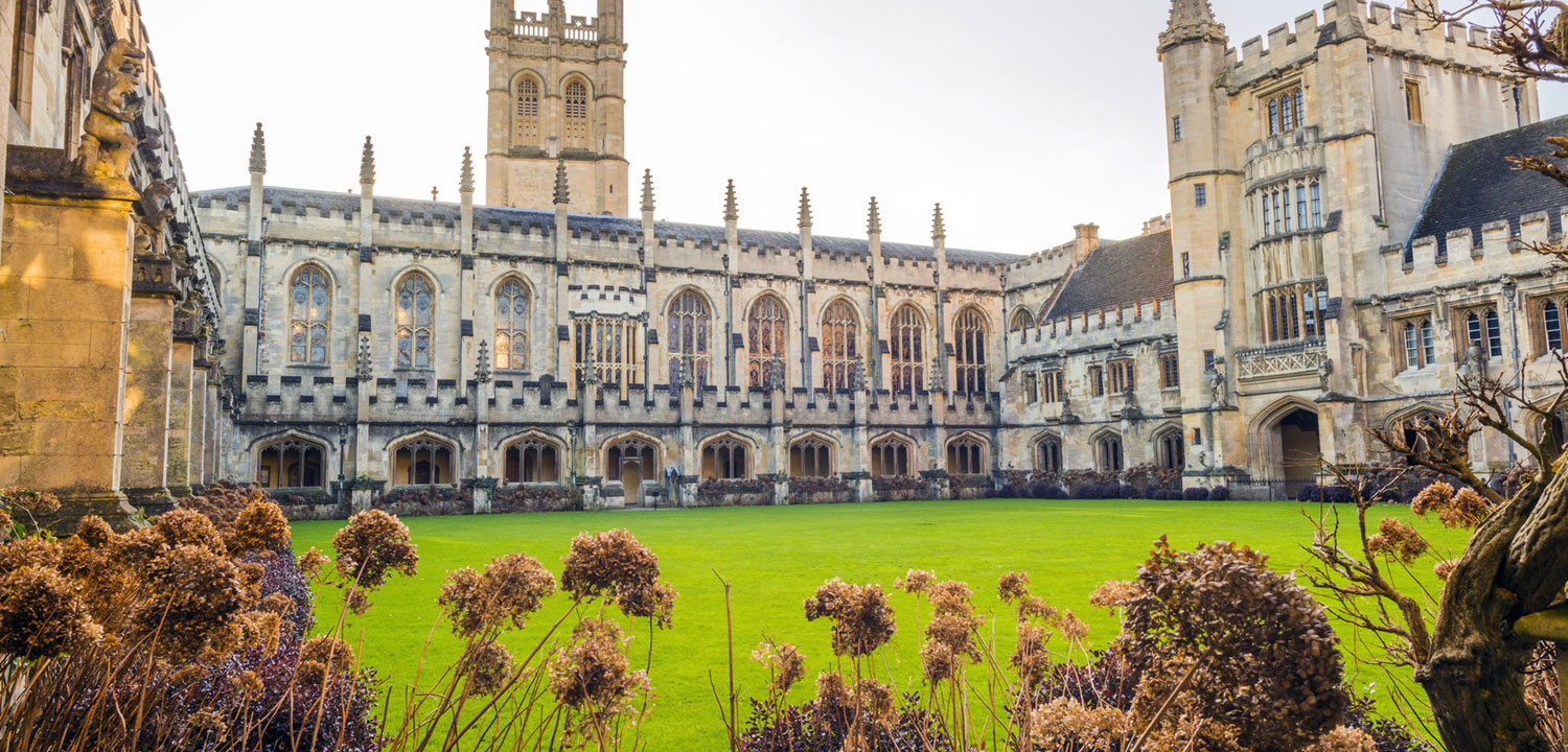 Englisch Sprachreisen nach Oxford Wheatley für Erwachsene