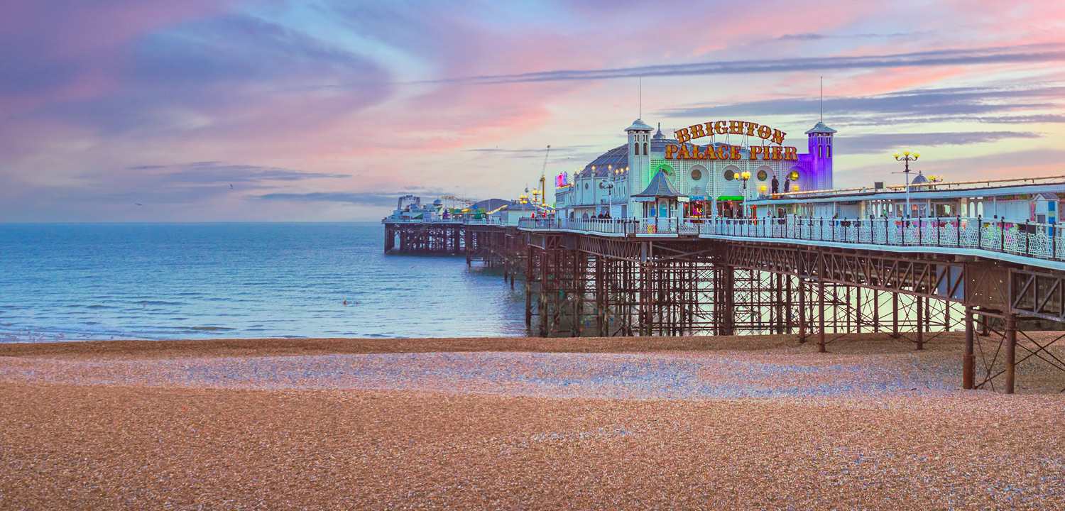 Sprachreisen nach Brighton - Englisch Sprachreise für Erwachsene