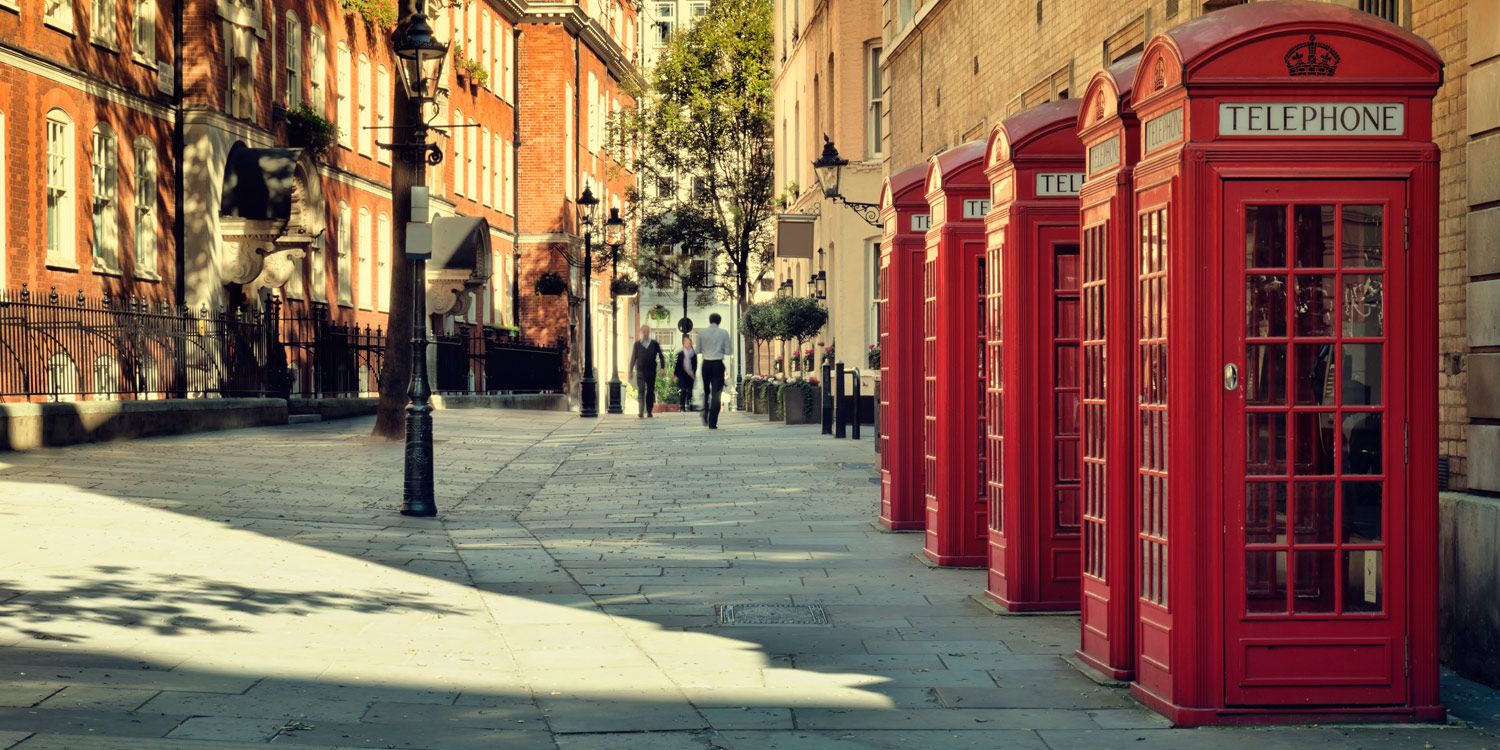 Sprachreise London City - Covent Garden | DIALOG-Sprachreisen