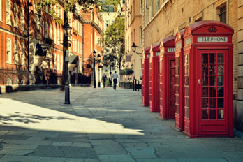 Englisch Sprachreisen London City -Covent Garden für Erwachsene mit DIALOG