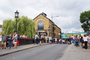 Englisch Sprachreisen London Camden für Erwachsene mit DIALOG-Sprachreisen